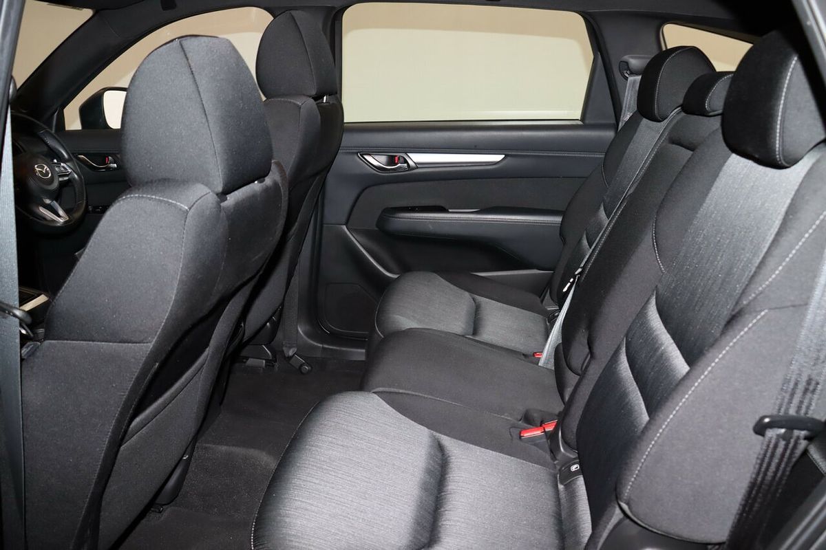 2021 Mazda CX-8 Sport KG Series