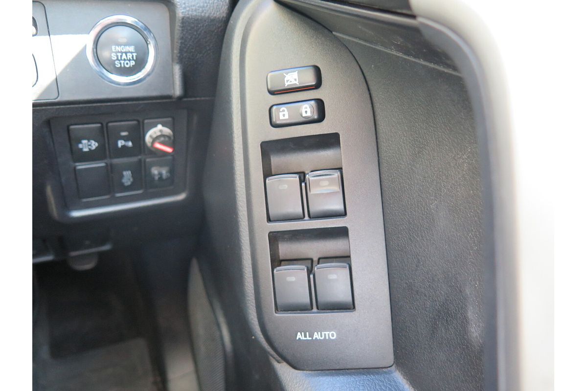 2016 Toyota Landcruiser Prado GXL GDJ150R