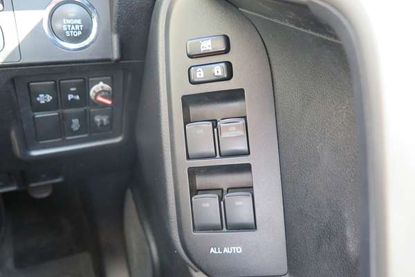 2016 Toyota Landcruiser Prado GXL GDJ150R