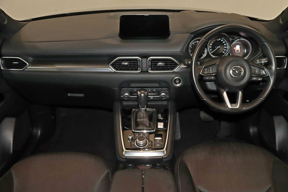 2021 Mazda CX-8 Sport KG Series
