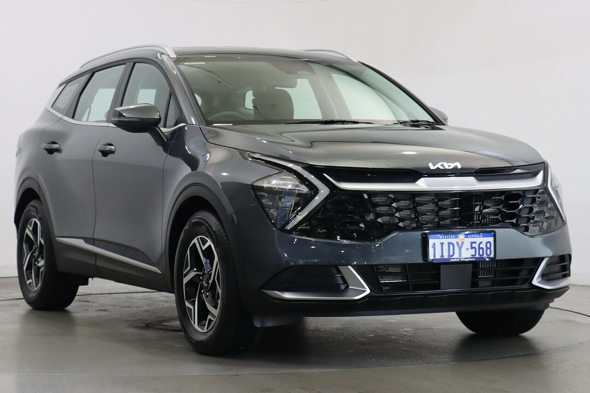 2024 Kia Sportage S NQ5