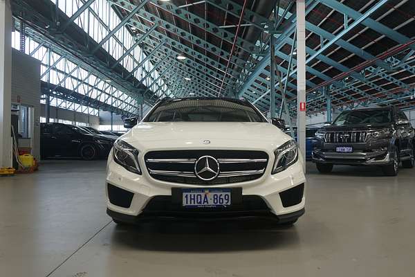 2015 Mercedes-Benz GLA-Class GLA250 X156