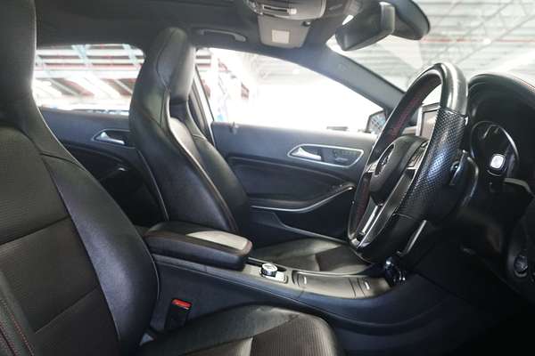 2015 Mercedes-Benz GLA-Class GLA250 X156