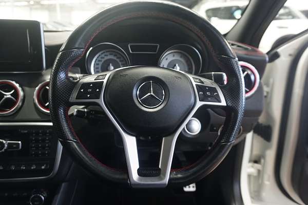 2015 Mercedes-Benz GLA-Class GLA250 X156