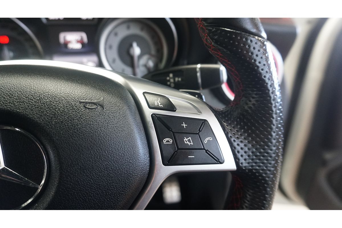 2015 Mercedes-Benz GLA-Class GLA250 X156