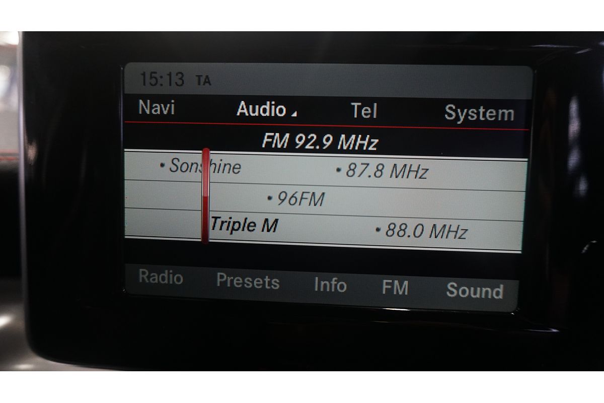 2015 Mercedes-Benz GLA-Class GLA250 X156