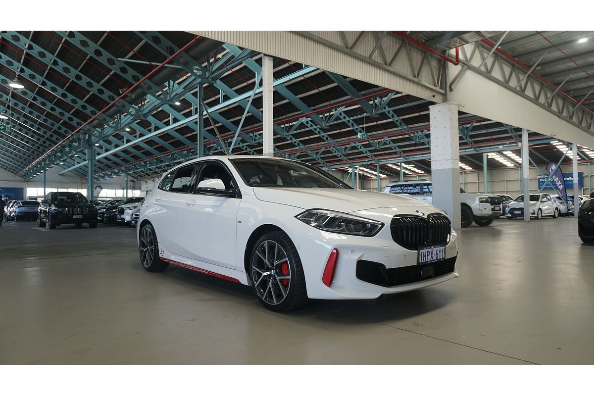 2022 BMW 1 Series 128ti F40
