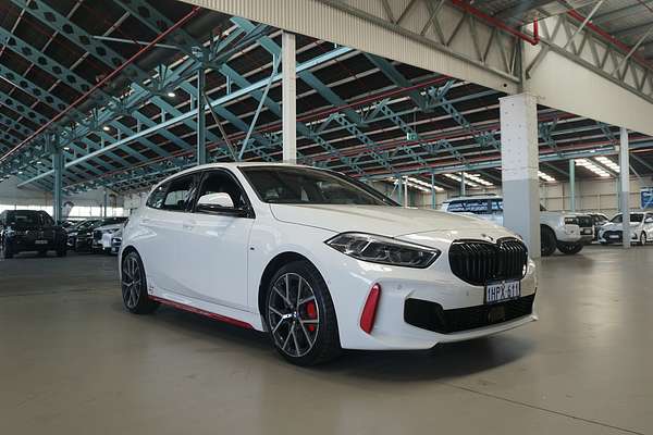 2022 BMW 1 Series 128ti F40