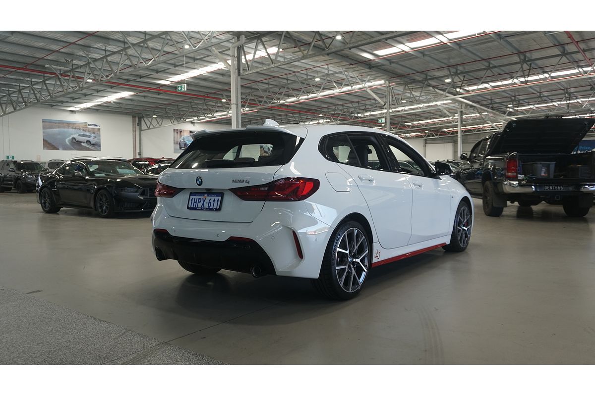 2022 BMW 1 Series 128ti F40