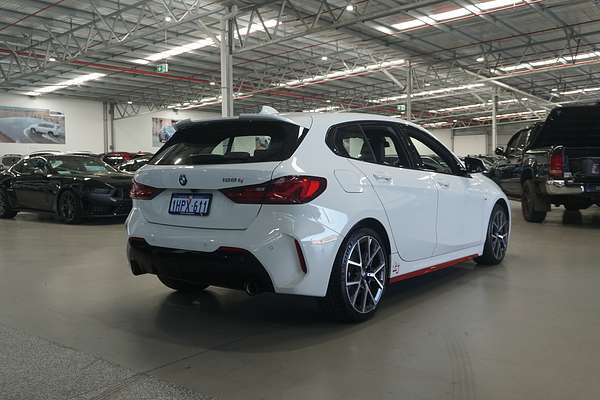 2022 BMW 1 Series 128ti F40