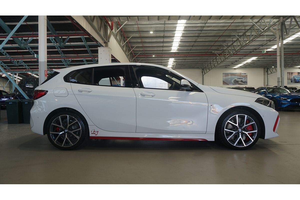 2022 BMW 1 Series 128ti F40