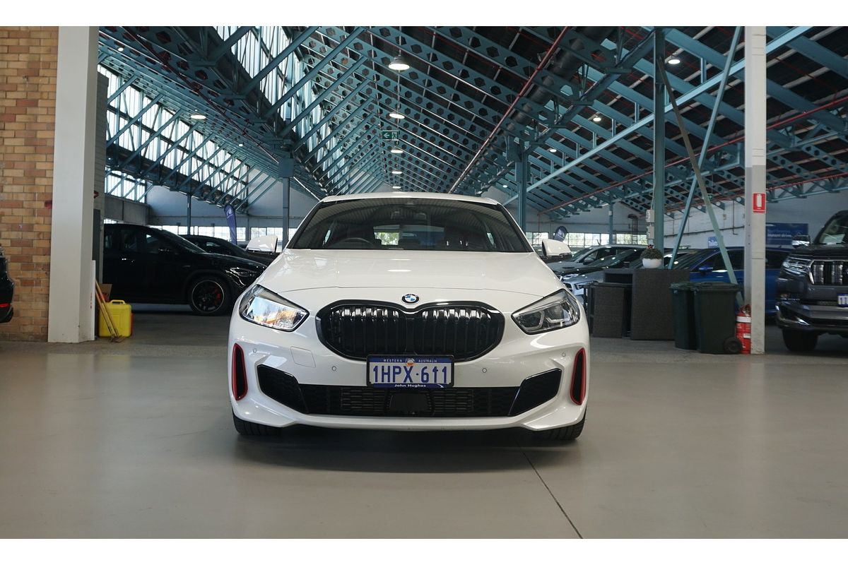 2022 BMW 1 Series 128ti F40