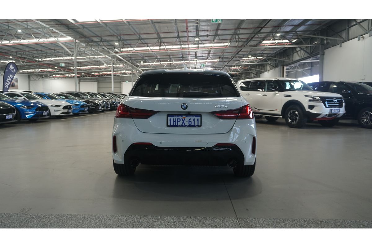 2022 BMW 1 Series 128ti F40