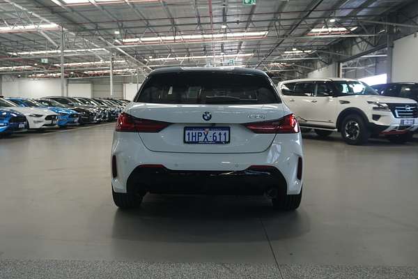 2022 BMW 1 Series 128ti F40