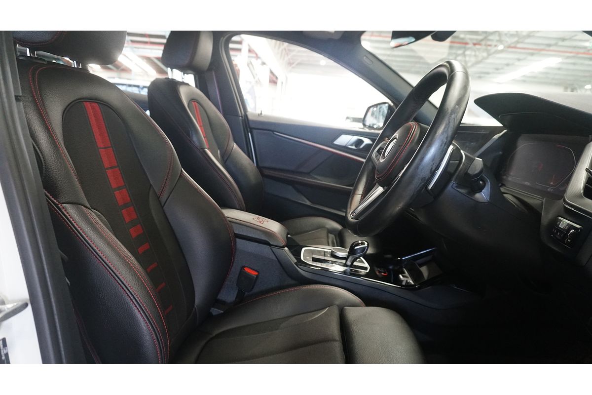 2022 BMW 1 Series 128ti F40