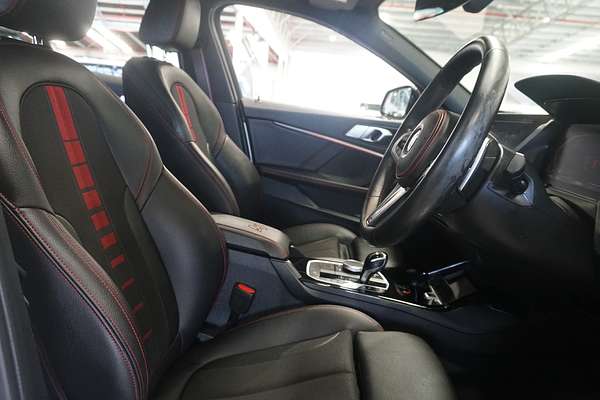 2022 BMW 1 Series 128ti F40