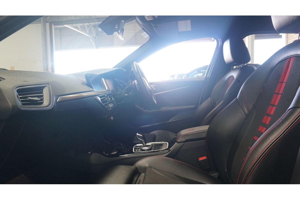 2022 BMW 1 Series 128ti F40