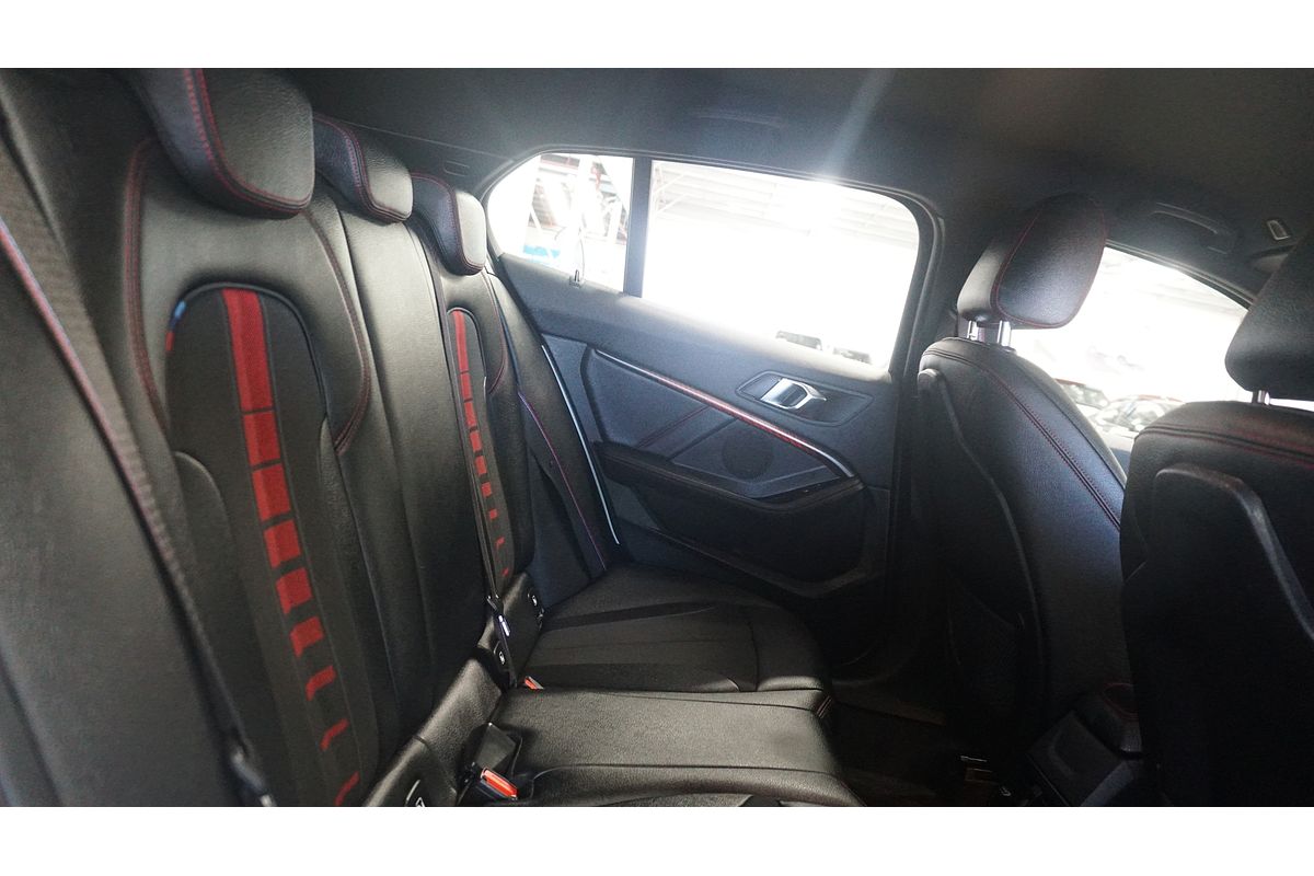 2022 BMW 1 Series 128ti F40