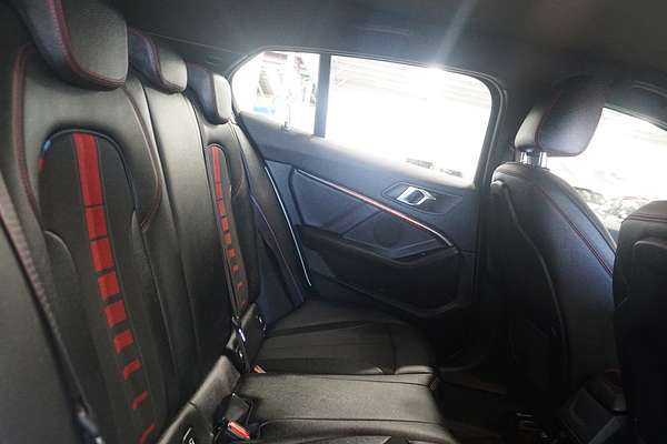 2022 BMW 1 Series 128ti F40