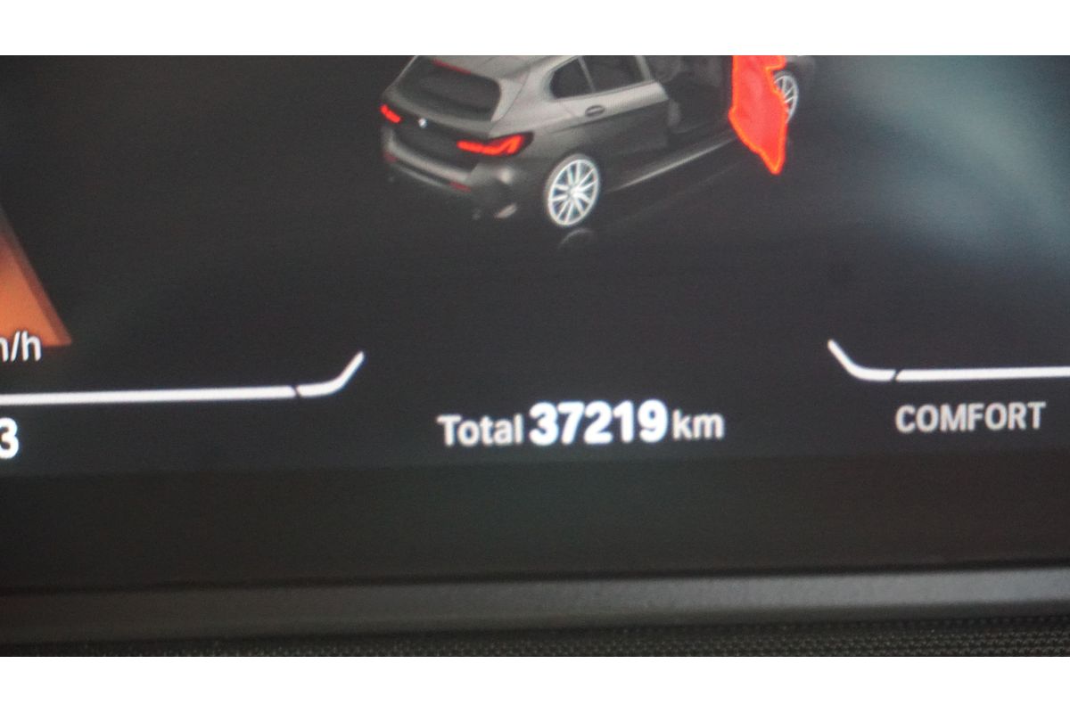 2022 BMW 1 Series 128ti F40