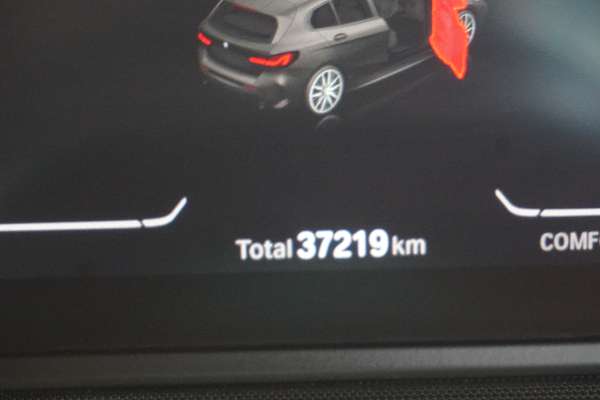 2022 BMW 1 Series 128ti F40