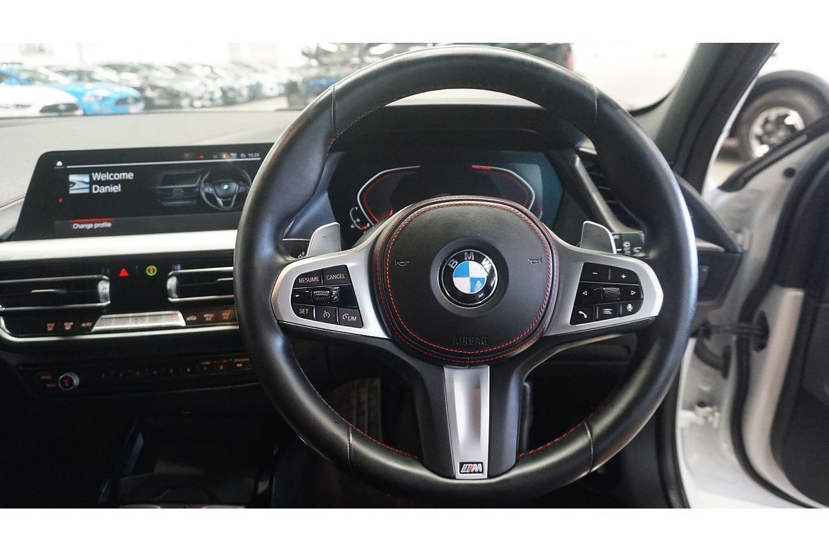 2022 BMW 1 Series 128ti F40