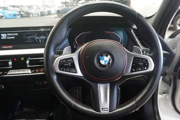 2022 BMW 1 Series 128ti F40