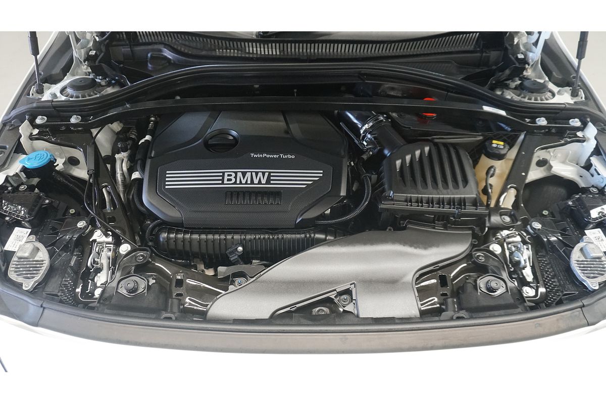 2022 BMW 1 Series 128ti F40