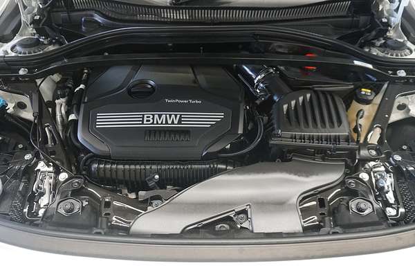 2022 BMW 1 Series 128ti F40