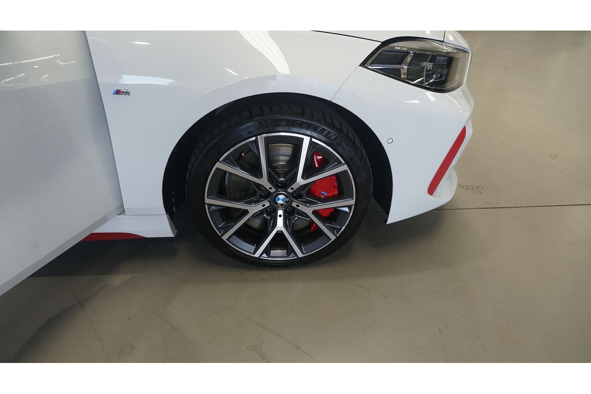 2022 BMW 1 Series 128ti F40
