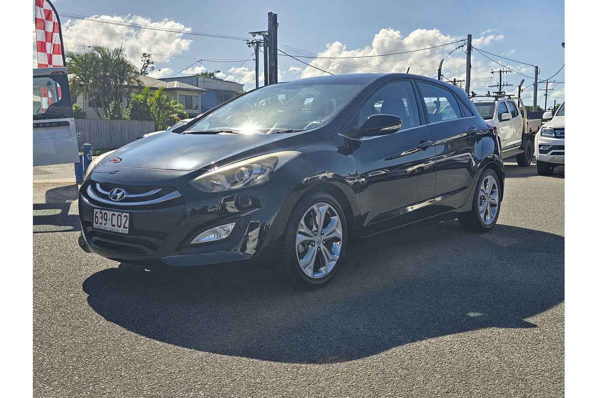 2014 Hyundai i30 Premium GD