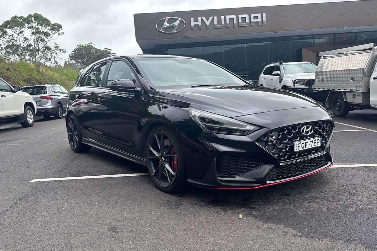 2021 Hyundai i30 N Premium PDe.V4