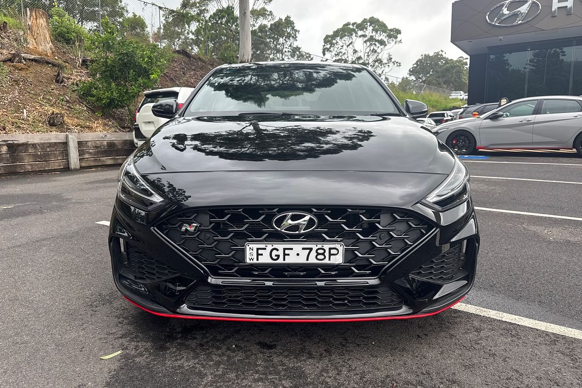 2021 Hyundai i30 N Premium PDe.V4