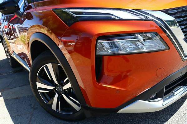 2023 Nissan X-TRAIL Ti T33