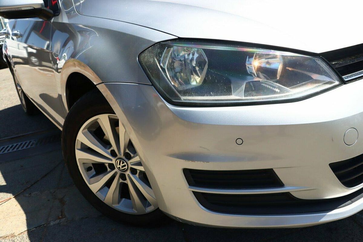 2013 Volkswagen Golf 90TSI Comfortline 7