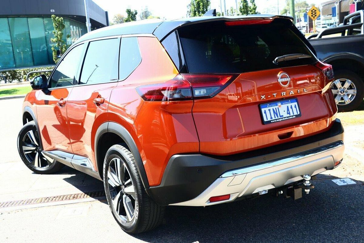 2023 Nissan X-TRAIL Ti T33