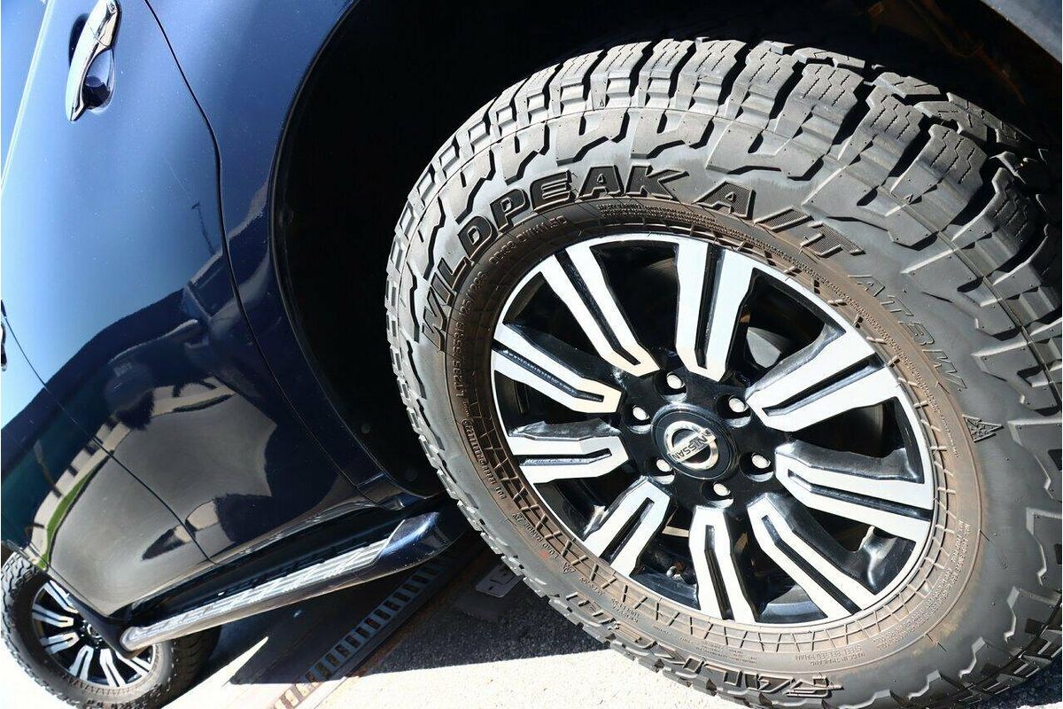 2020 Nissan Patrol Ti Y62 Series 5