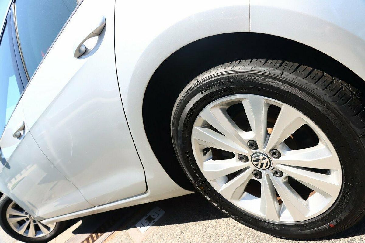 2013 Volkswagen Golf 90TSI Comfortline 7