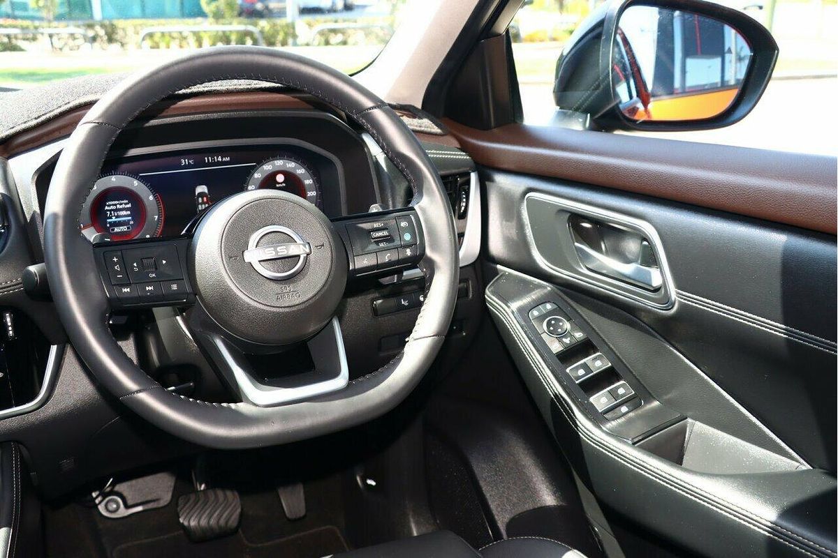 2023 Nissan X-TRAIL Ti T33