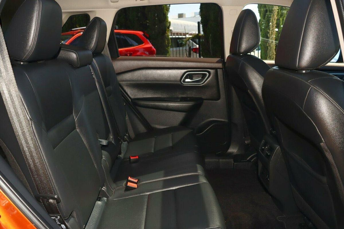 2023 Nissan X-TRAIL Ti T33