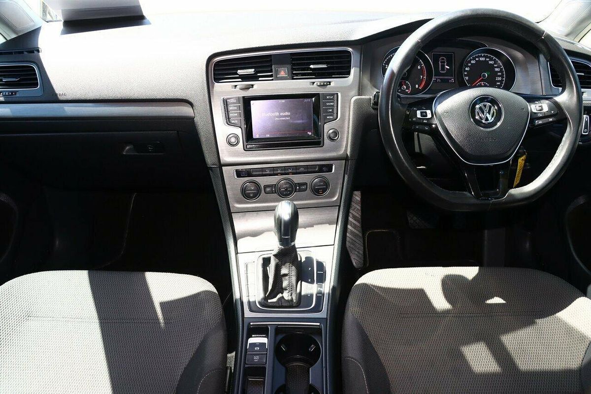 2013 Volkswagen Golf 90TSI Comfortline 7