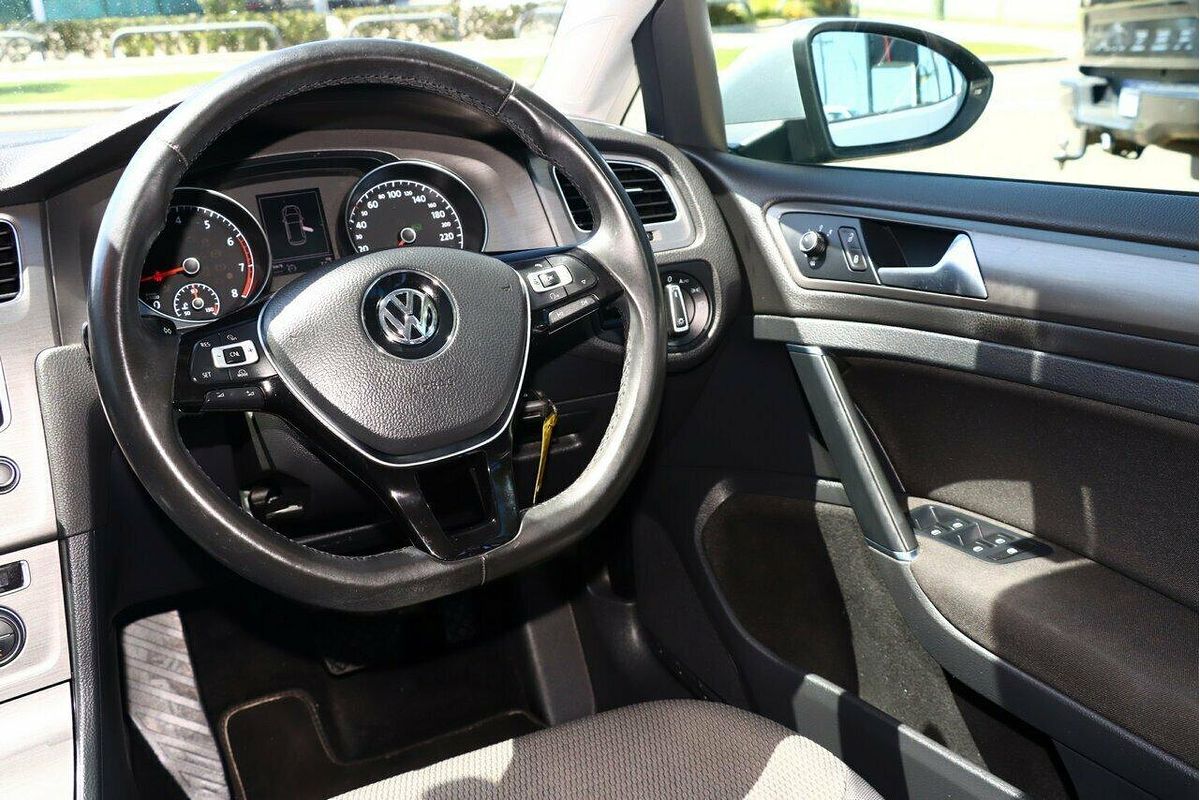 2013 Volkswagen Golf 90TSI Comfortline 7