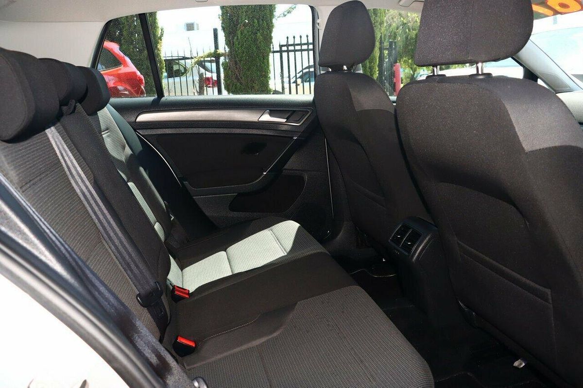 2013 Volkswagen Golf 90TSI Comfortline 7