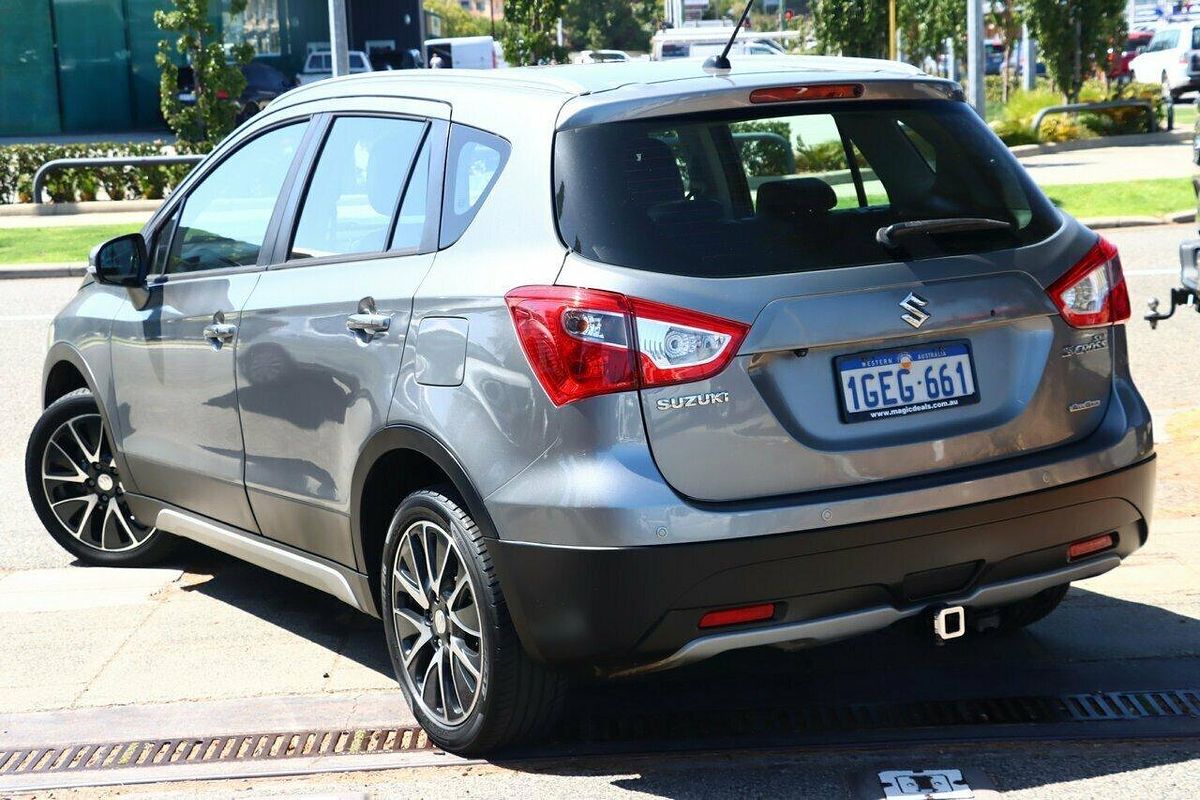 2015 Suzuki S-Cross GLX Prestige JY