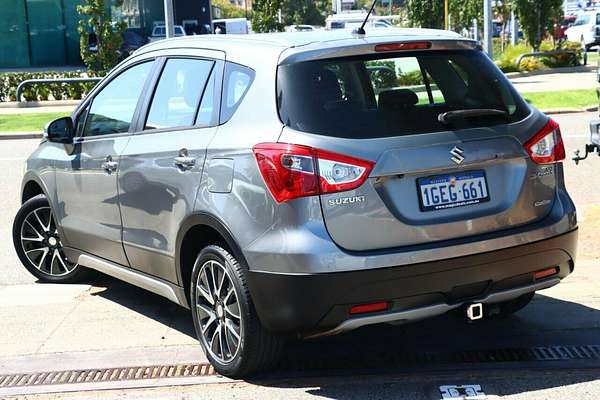 2015 Suzuki S-Cross GLX Prestige JY