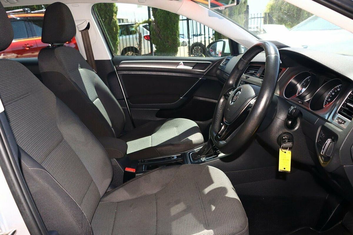 2013 Volkswagen Golf 90TSI Comfortline 7