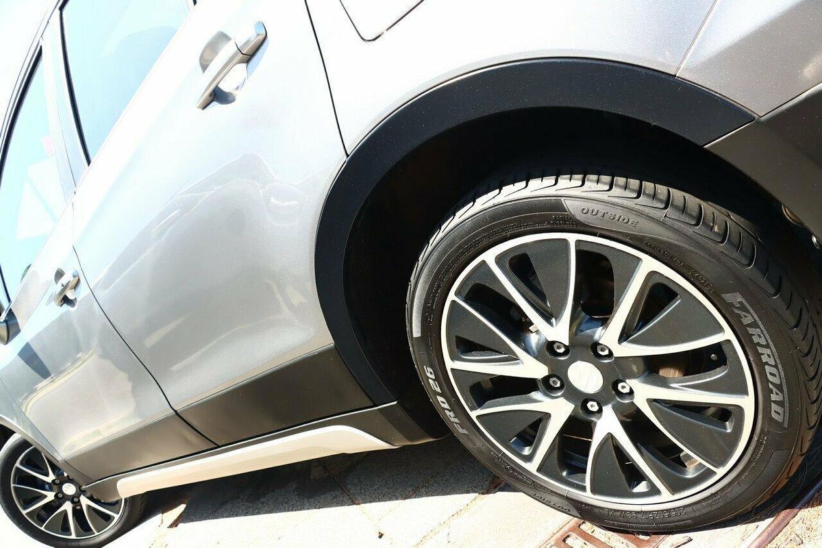2015 Suzuki S-Cross GLX Prestige JY