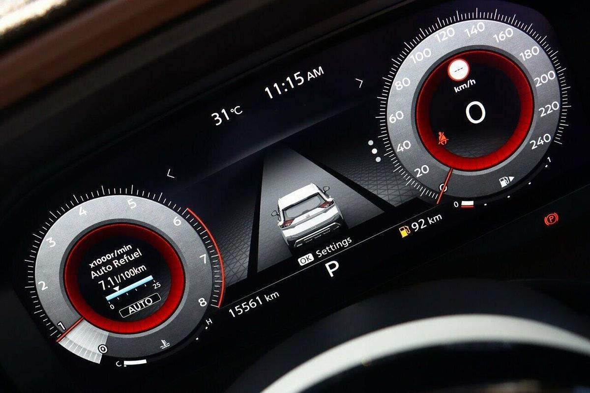 2023 Nissan X-TRAIL Ti T33