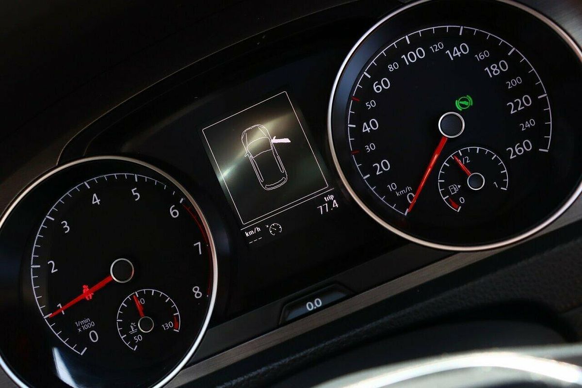 2013 Volkswagen Golf 90TSI Comfortline 7