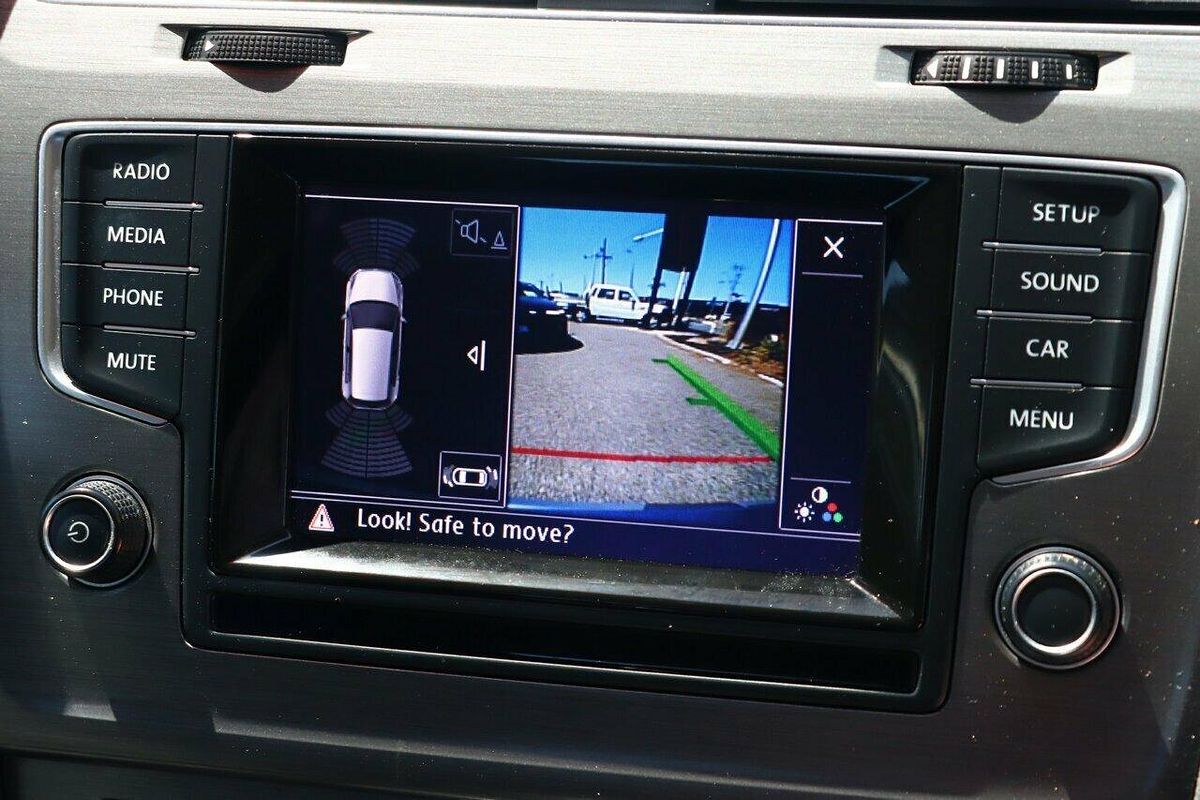 2013 Volkswagen Golf 90TSI Comfortline 7